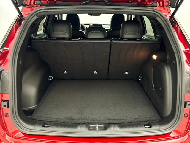 new 2025 Jeep Compass car, priced at $39,590