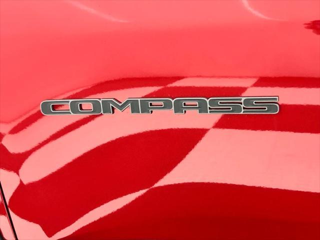 new 2025 Jeep Compass car, priced at $39,590