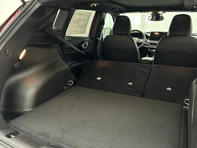 new 2025 Jeep Compass car, priced at $39,590