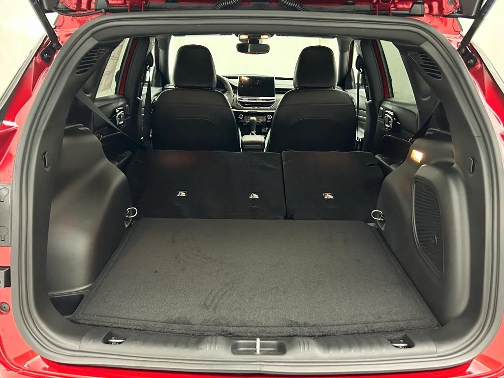 new 2025 Jeep Compass car, priced at $33,490