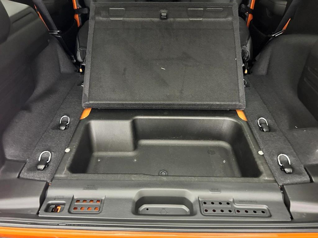 new 2025 Jeep Wrangler car, priced at $46,699