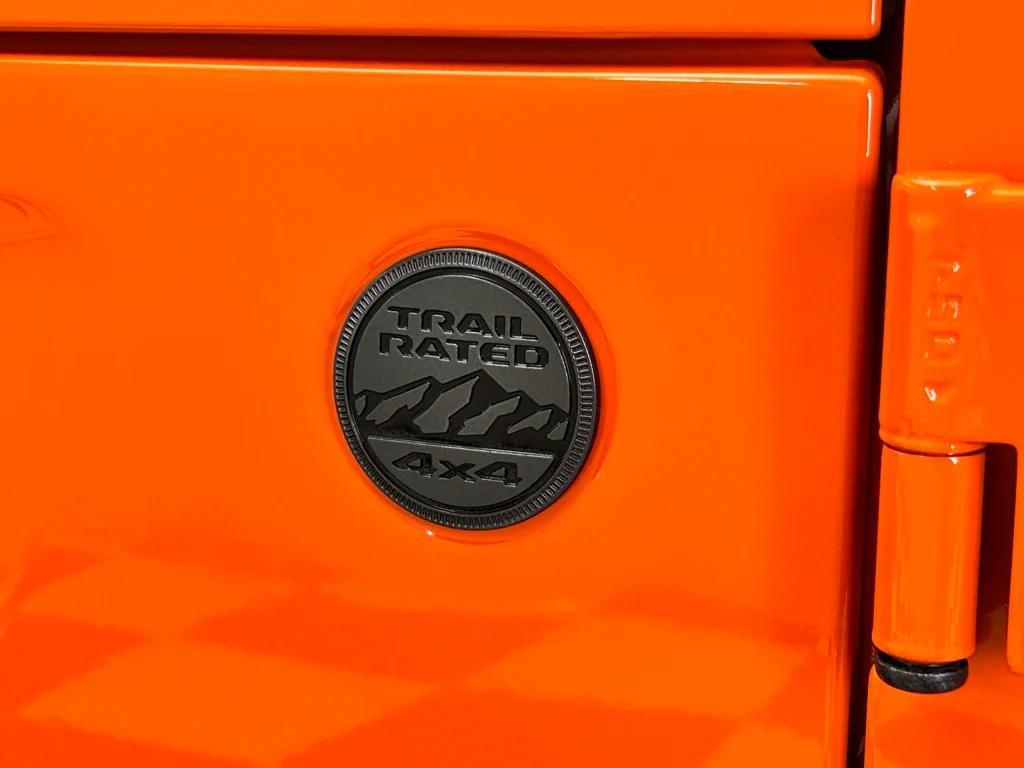 new 2025 Jeep Wrangler car, priced at $46,699