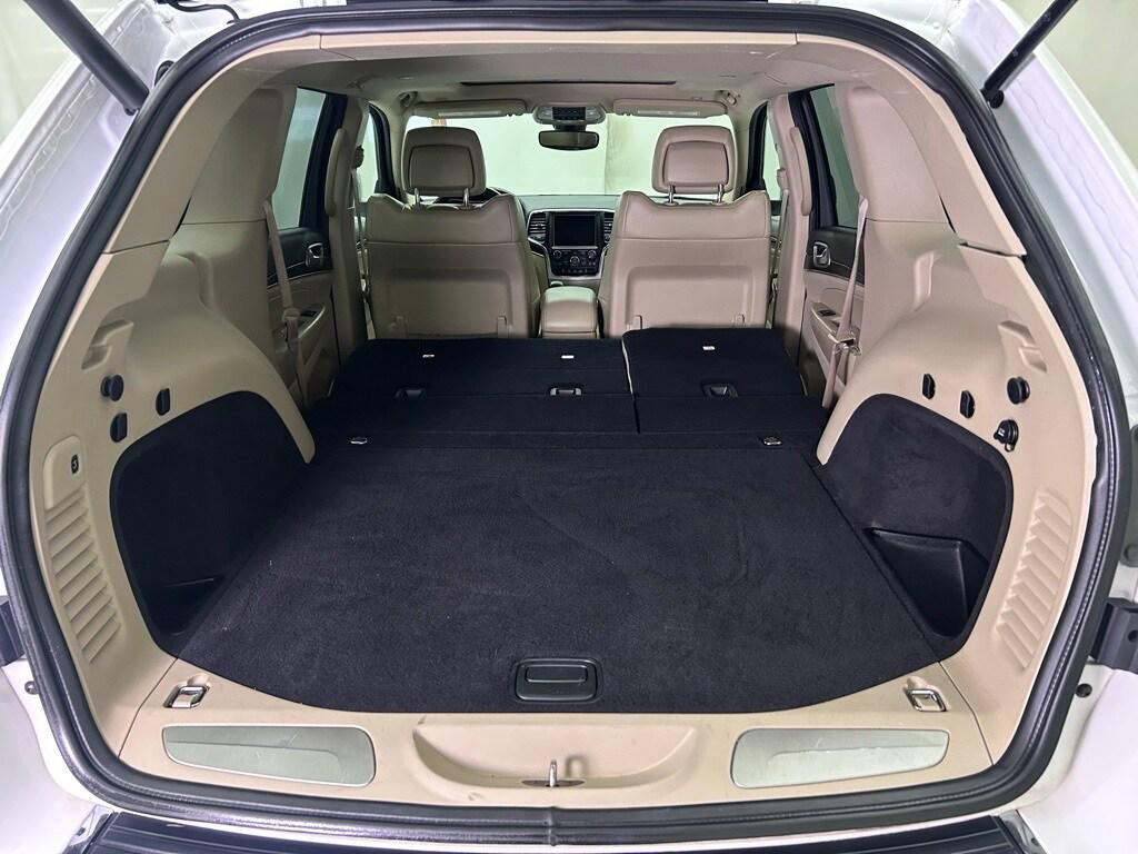 used 2018 Jeep Grand Cherokee car, priced at $19,990