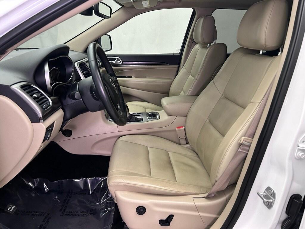 used 2018 Jeep Grand Cherokee car, priced at $19,990