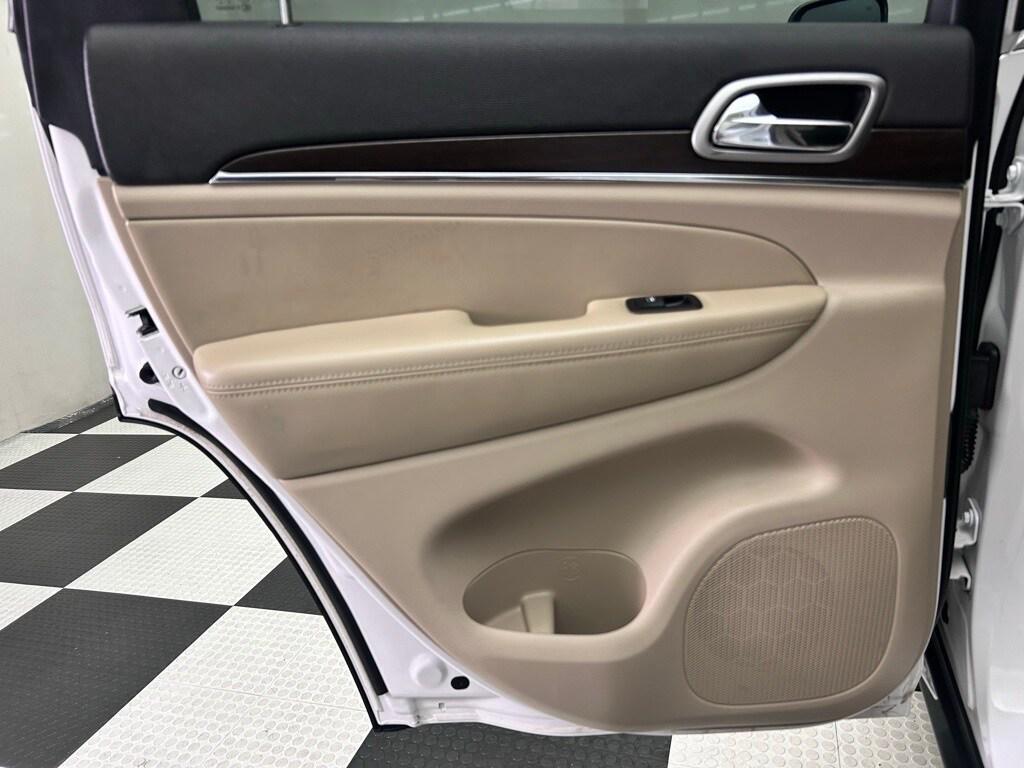 used 2018 Jeep Grand Cherokee car, priced at $19,990