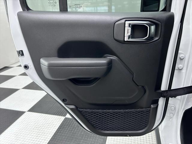 new 2025 Jeep Wrangler 4xe car, priced at $54,512