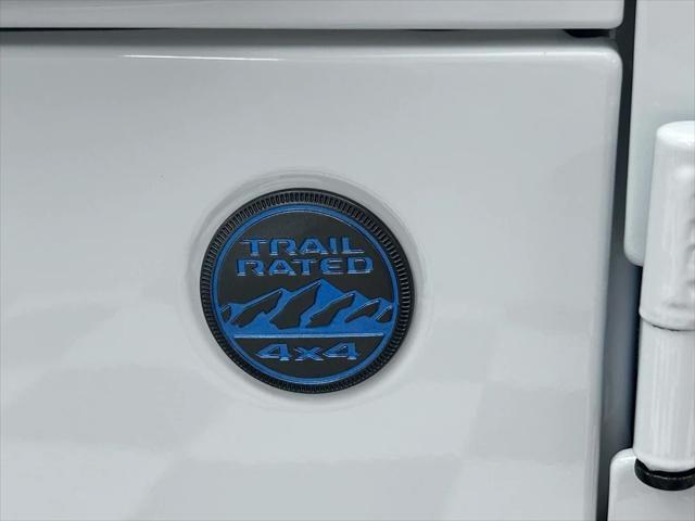new 2025 Jeep Wrangler 4xe car, priced at $54,512