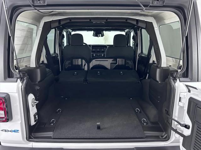 new 2025 Jeep Wrangler 4xe car, priced at $54,512