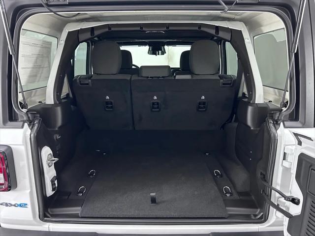 new 2025 Jeep Wrangler 4xe car, priced at $54,512