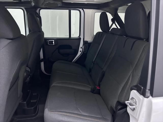 new 2025 Jeep Wrangler 4xe car, priced at $54,512