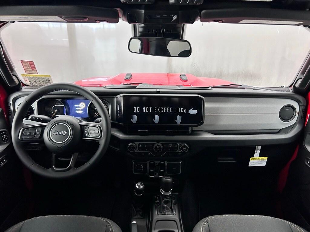 new 2025 Jeep Gladiator car, priced at $46,050