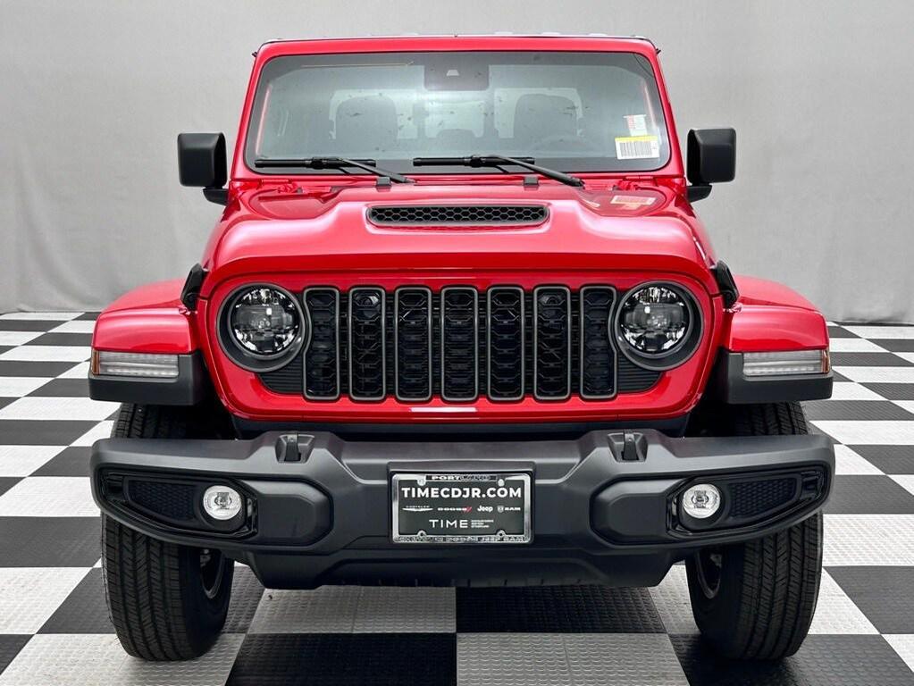 new 2025 Jeep Gladiator car, priced at $46,050