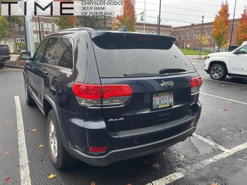 used 2014 Jeep Grand Cherokee car, priced at $13,995