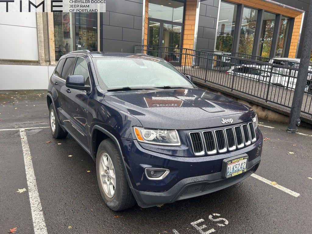 used 2014 Jeep Grand Cherokee car, priced at $13,995