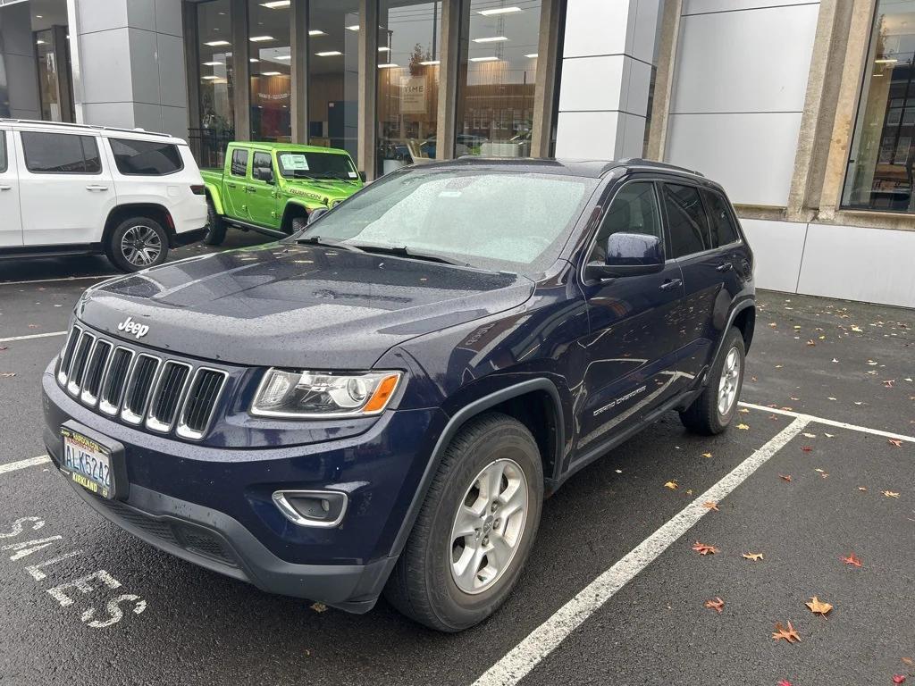 used 2014 Jeep Grand Cherokee car, priced at $13,995