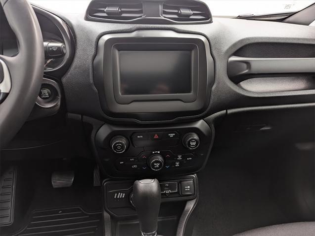 used 2019 Jeep Renegade car, priced at $21,998