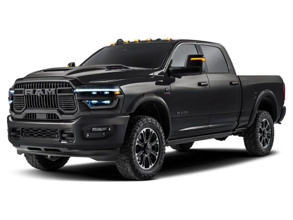 new 2026 Ram 2500 car, priced at $68,850