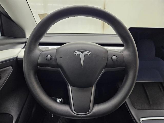 used 2021 Tesla Model 3 car, priced at $26,991