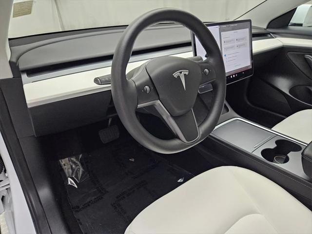 used 2021 Tesla Model 3 car, priced at $26,991