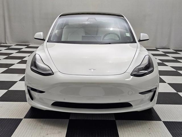 used 2021 Tesla Model 3 car, priced at $26,991