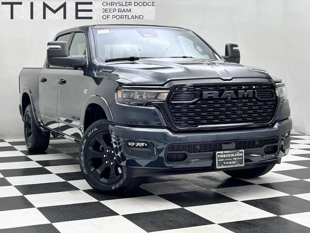 new 2026 Ram 1500 car, priced at $56,080