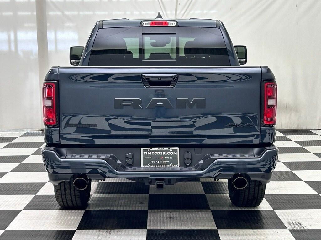 new 2026 Ram 1500 car, priced at $56,080
