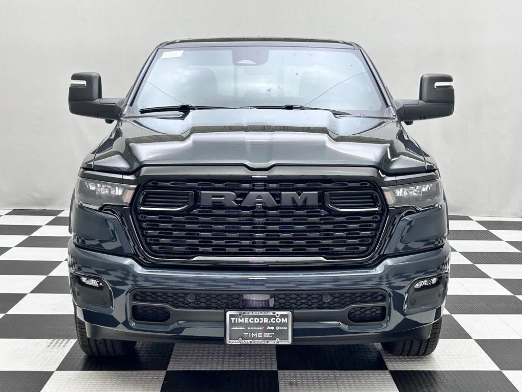 new 2026 Ram 1500 car, priced at $56,080