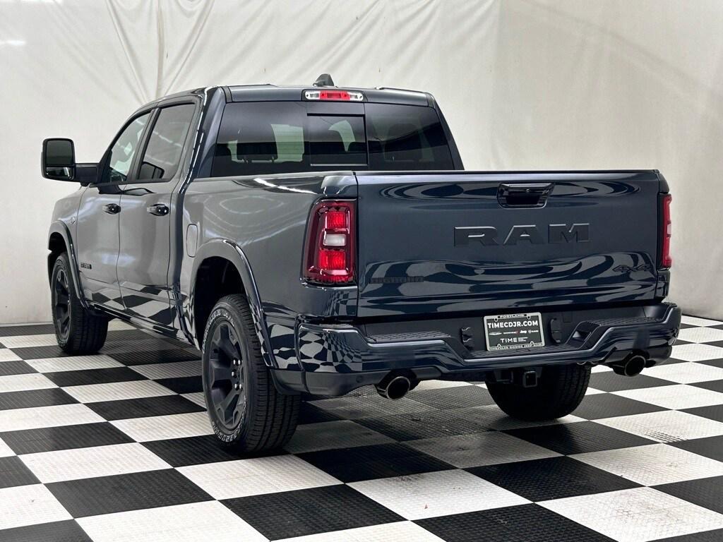 new 2026 Ram 1500 car, priced at $56,080