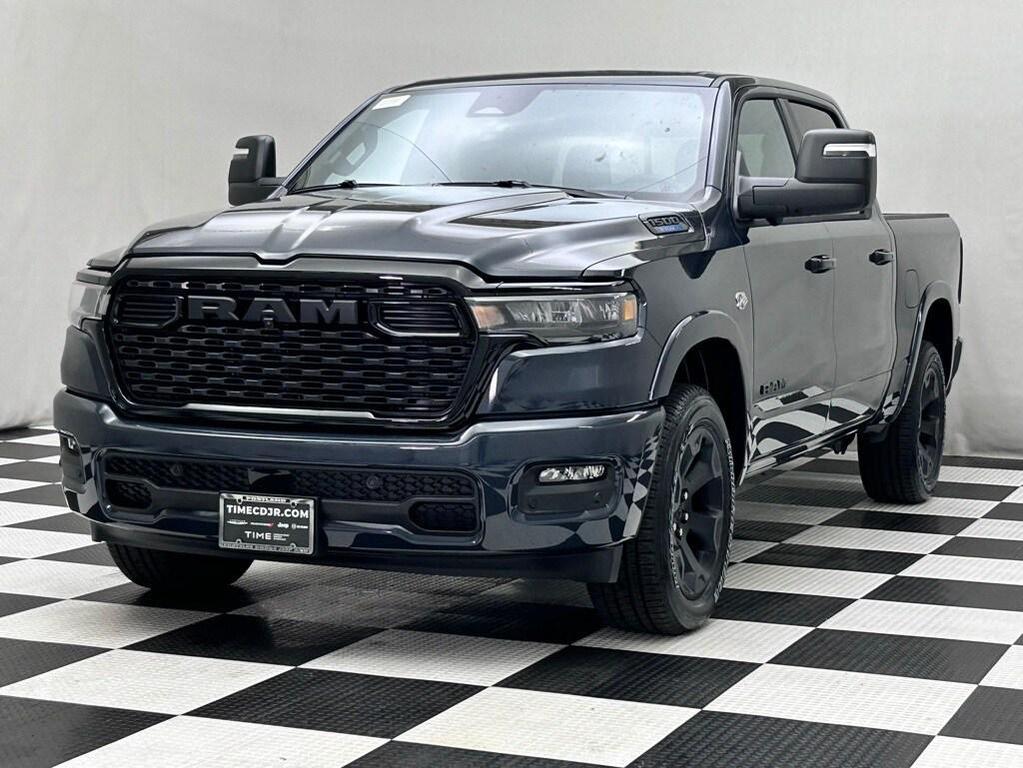 new 2026 Ram 1500 car, priced at $56,080