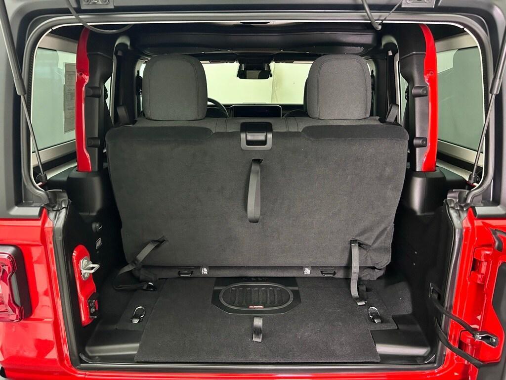 new 2025 Jeep Wrangler car, priced at $48,989