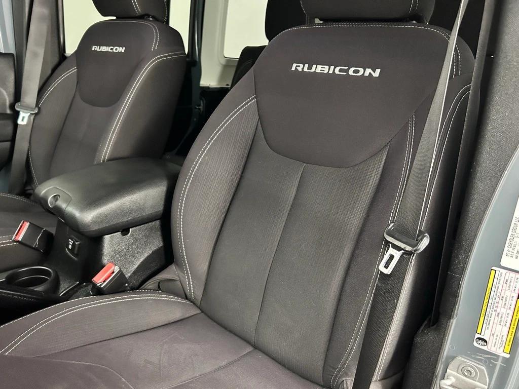 used 2014 Jeep Wrangler Unlimited car, priced at $19,950