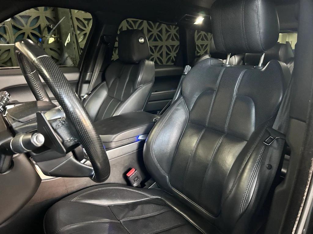 used 2016 Land Rover Range Rover Sport car, priced at $20,995