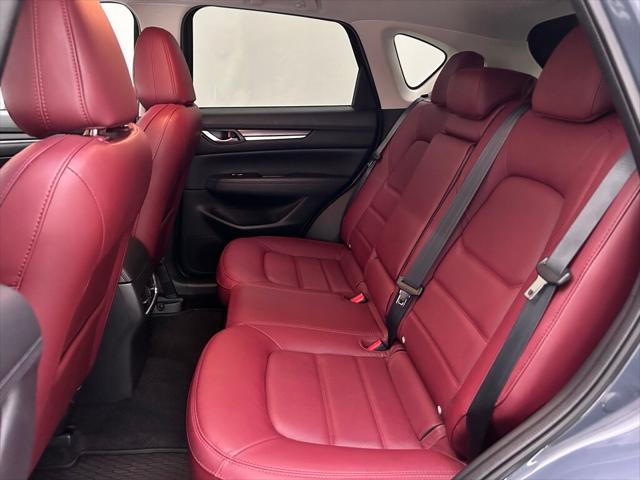 used 2022 Mazda CX-5 car, priced at $28,388