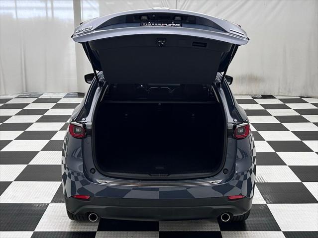 used 2022 Mazda CX-5 car, priced at $28,388