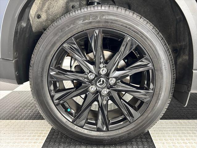 used 2022 Mazda CX-5 car, priced at $28,388