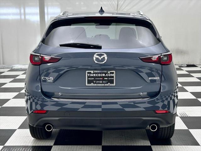 used 2022 Mazda CX-5 car, priced at $28,388