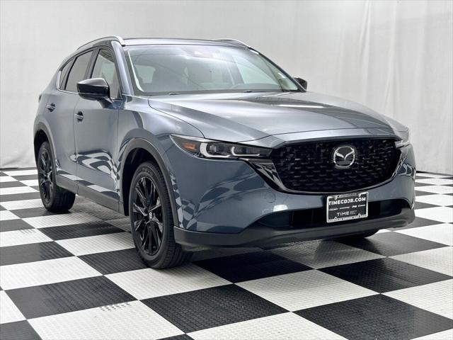 used 2022 Mazda CX-5 car, priced at $28,388