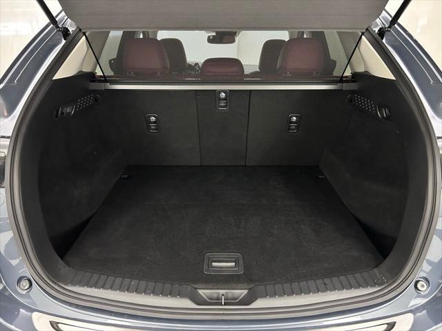 used 2022 Mazda CX-5 car, priced at $28,388