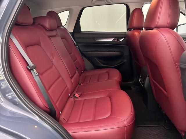used 2022 Mazda CX-5 car, priced at $28,388
