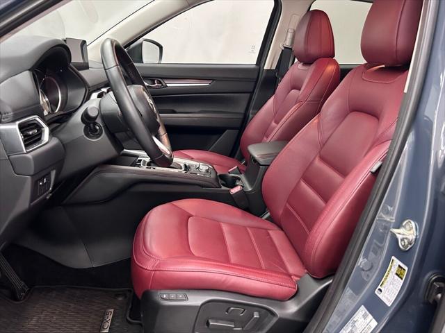 used 2022 Mazda CX-5 car, priced at $28,388