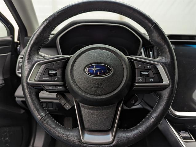 used 2020 Subaru Outback car, priced at $27,998