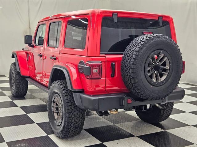 new 2024 Jeep Wrangler car, priced at $114,300