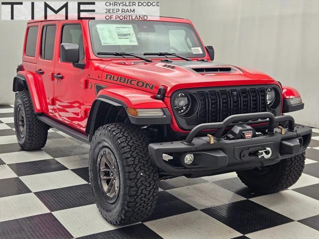 new 2024 Jeep Wrangler car, priced at $114,300