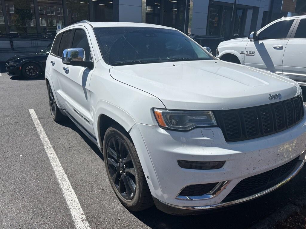 used 2017 Jeep Grand Cherokee car, priced at $17,978