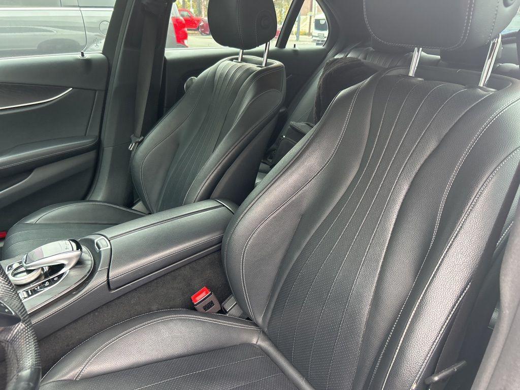 used 2018 Mercedes-Benz E-Class car, priced at $25,999