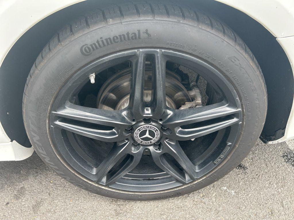 used 2018 Mercedes-Benz E-Class car, priced at $25,999