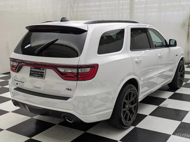 new 2025 Dodge Durango car, priced at $63,750