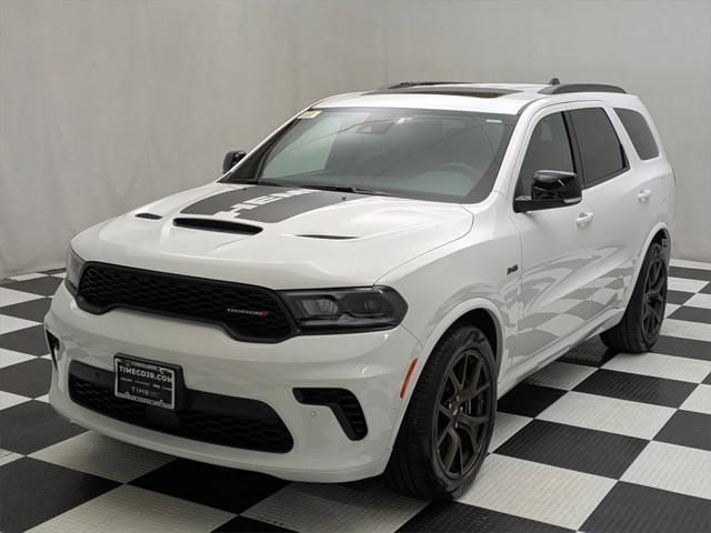 new 2025 Dodge Durango car, priced at $60,750