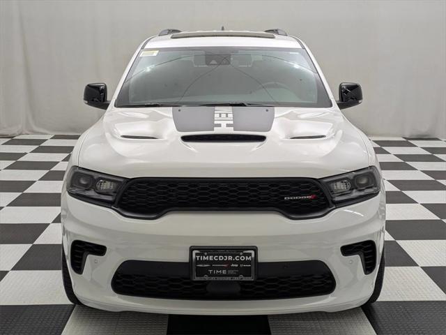 new 2025 Dodge Durango car, priced at $63,750