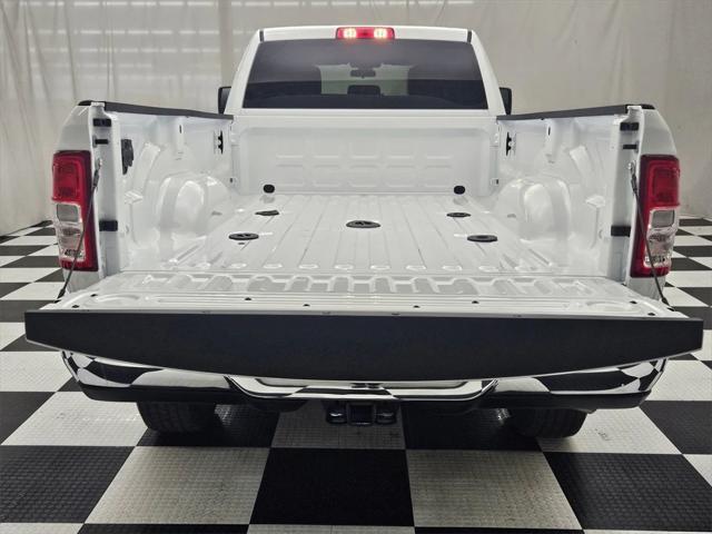 new 2024 Ram 2500 car, priced at $59,425